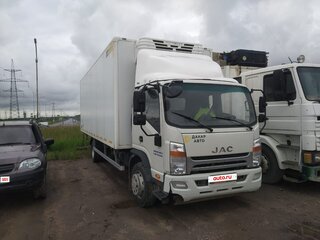 2023 JAC N120, белый, 2795798 рублей, вид 4