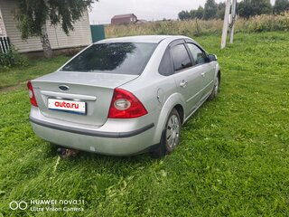 2008 Ford Focus II, серебристый, 300000 рублей, вид 5