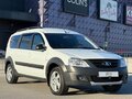 2017 Lada (ВАЗ) Largus I, белый, 997000 рублей - вид 3