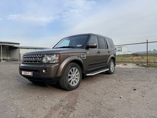 2012 Land Rover Discovery IV, коричневый, 1640000 рублей, вид 1