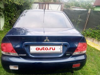 2005 Mitsubishi Lancer IX, синий, 280000 рублей, вид 3