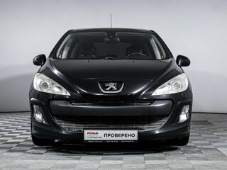 2008 Peugeot 308 I, чёрный, 350000 рублей, вид 2