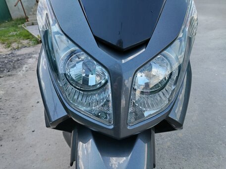 2008 Sym Citycom, серый, 125000 рублей, вид 3