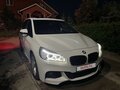2015 BMW 2 серии Active Tourer 218i F45, белый, 1450000 рублей - вид 1