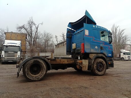 2000 Scania 4-Series, синий, 1400000 рублей, вид 2