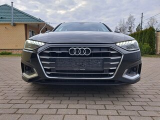 2021 Audi A4 30 TDI V (B9) Рестайлинг, чёрный, 2998000 рублей, вид 5