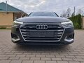2021 Audi A4 30 TDI V (B9) Рестайлинг, чёрный, 2998000 рублей - вид 5