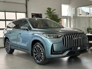 2026 Jaecoo J8, голубой, 4645000 рублей, вид 2