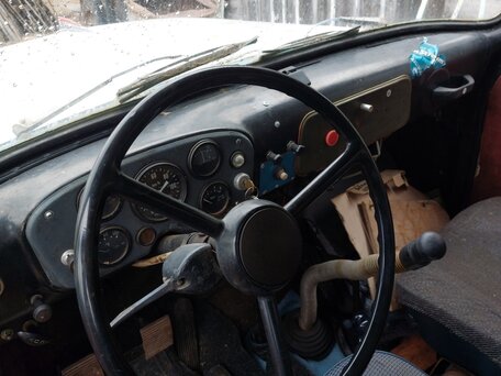 1982 ГАЗ 53, голубой, 120000 рублей, вид 4