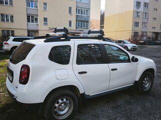 2019 Renault Duster I Рестайлинг, белый, 1750000 рублей, вид 2