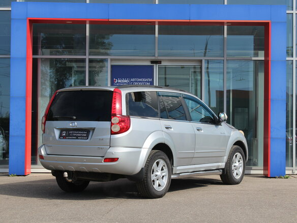 2013 Great Wall Hover H5, серебристый - вид 2