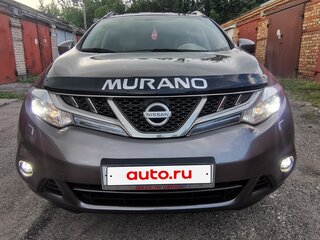 2010 Nissan Murano II (Z51) Рестайлинг, бежевый, 1130000 рублей, вид 1