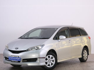2011 Toyota Wish II, серый, 1099000 рублей, вид 2