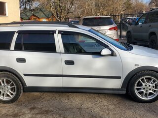 2004 Opel Astra G, белый, 750000 рублей, вид 2