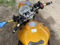 2008 Honda CB 600F Hornet, золотистый, 550000 рублей - вид 9