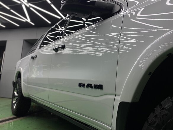 2019 Dodge RAM IV (DS/DJ), белый, 9000000 рублей - вид 13