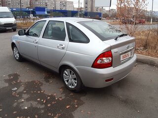 2012 Lada (ВАЗ) Priora I, серебристый, 420000 рублей, вид 1