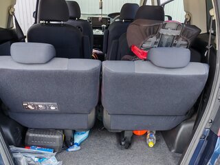 2009 Honda Freed I, синий, 1000000 рублей, вид 3