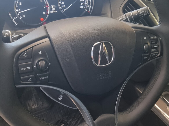 2014 Acura MDX III, белый, 2390000 рублей - вид 22