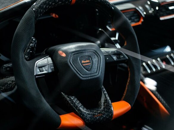 2018 Lamborghini Urus I, чёрный - вид 11