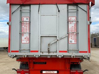 2022 Тонар 9988, красный, 3550000 рублей, вид 3