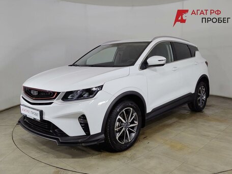 Geely Coolray I
