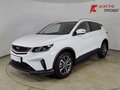 2023 Geely Coolray I, белый