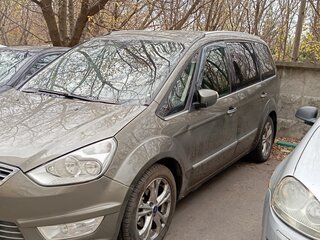 2012 Ford Galaxy II Рестайлинг, коричневый, 1000000 рублей, вид 5
