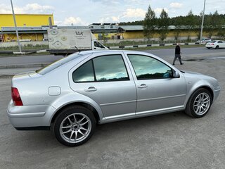 2001 Volkswagen Bora I, белый, 369000 рублей, вид 5