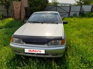 2011 Lada (ВАЗ) 2114, серебристый, 165000 рублей, вид 1