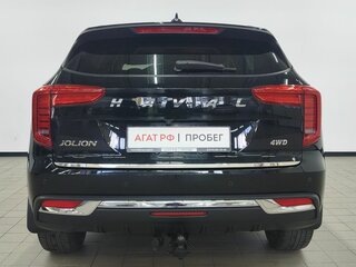 2023 Haval Jolion I, чёрный, 2133000 рублей, вид 4