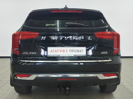 2023 Haval Jolion I, чёрный, 2099000 рублей, вид 4