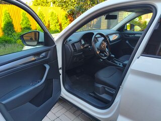 2020 Skoda Kodiaq I, белый, 2750000 рублей, вид 4