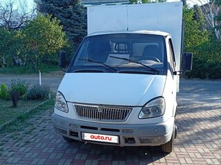 2004 ГАЗ ГАЗель (3302), белый, 750000 рублей, вид 5