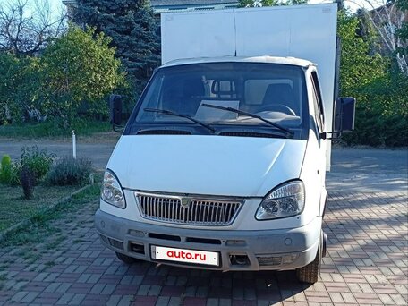2004 ГАЗ ГАЗель (3302), белый, 750000 рублей, вид 5