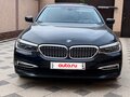 2018 BMW 5 серии 520d xDrive VII (G30/G31/G38), чёрный