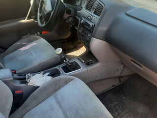 2000 Nissan Primera II (P11) Рестайлинг, чёрный, 280000 рублей, вид 5