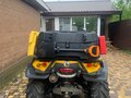 2011 BRP Can-Am Outlander 800, жёлтый - вид 2