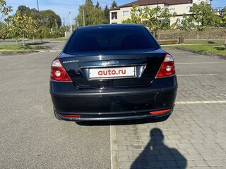 2006 Ford Mondeo III Рестайлинг, чёрный, 730000 рублей, вид 2