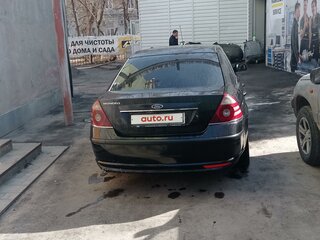 2006 Ford Mondeo III Рестайлинг, чёрный, 450000 рублей, вид 4