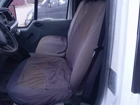 2006 Ford Transit, белый, 990000 рублей, вид 1