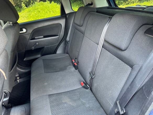 2008 Ford Fiesta Mk5, синий, 650000 рублей - вид 14