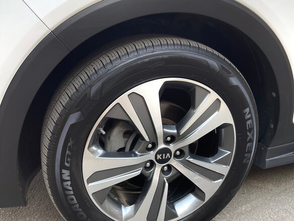 2019 Kia Sorento III Prime Рестайлинг, белый, 4400000 рублей - вид 6