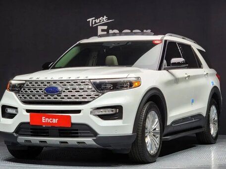 Ford Explorer VI