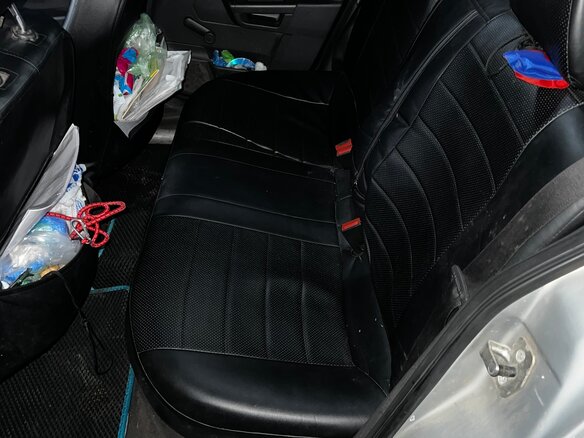 2008 Opel Astra H Рестайлинг, серебристый, 530000 рублей - вид 10
