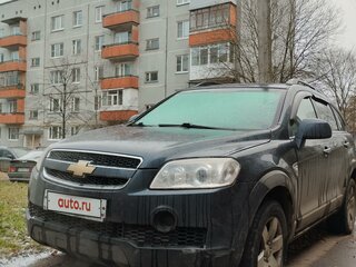 2007 Chevrolet Captiva I, серый, 1050000 рублей, вид 4