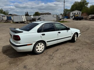 1997 Volvo S40 I, белый, 240000 рублей, вид 4