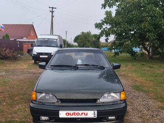 2005 Lada (ВАЗ) 2114, золотистый, 199000 рублей, вид 2