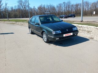 1990 Renault 19 I, зелёный, 135000 рублей, вид 1