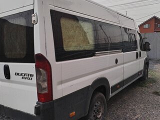 2013 Fiat Professional Ducato, белый, 1800000 рублей, вид 4
